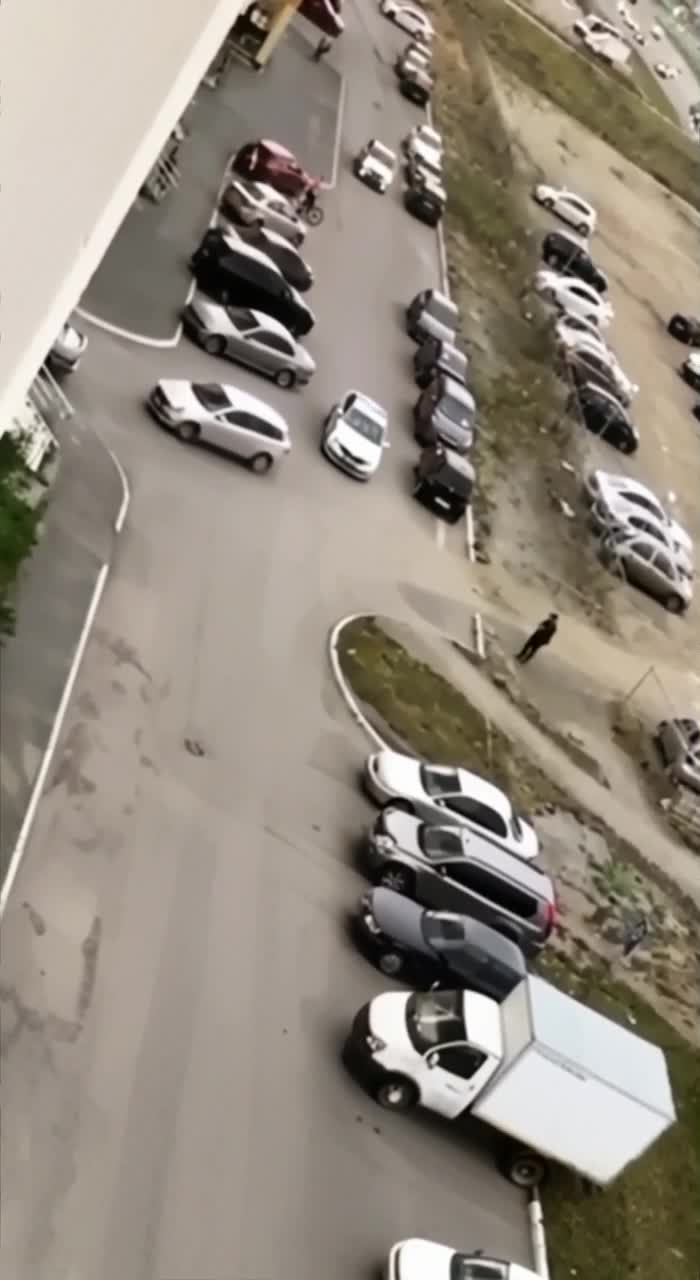это Россия, детка!