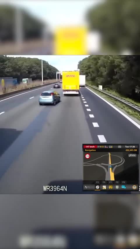 Euro Truck Russia 